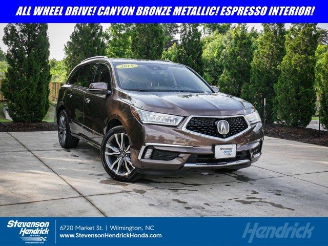 2019 Acura MDX