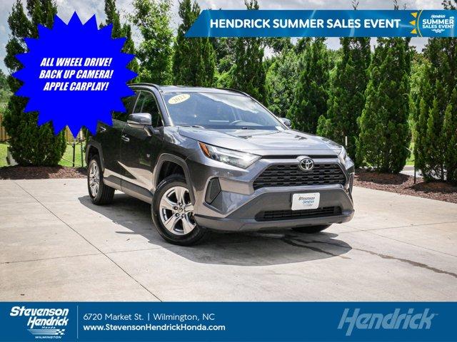 2022 Toyota RAV4