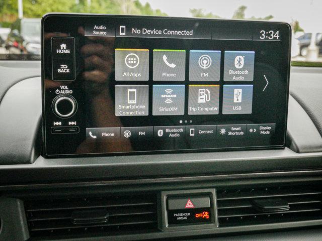 Photo of 2023 Radiant Red Metallic II Honda Pilot