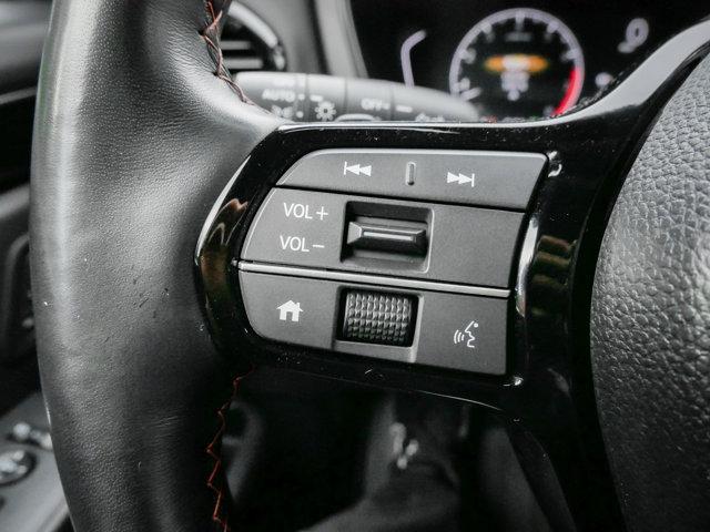 Photo of 2023 Radiant Red Metallic II Honda Pilot