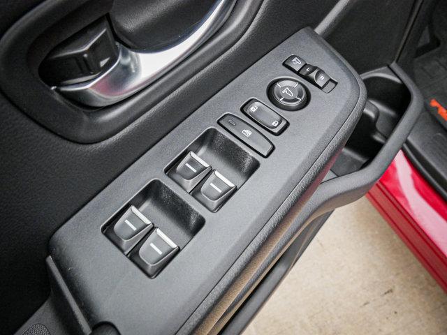 Photo of 2023 Radiant Red Metallic II Honda Pilot