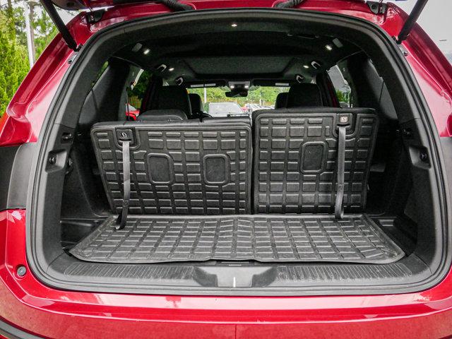 Photo of 2023 Radiant Red Metallic II Honda Pilot