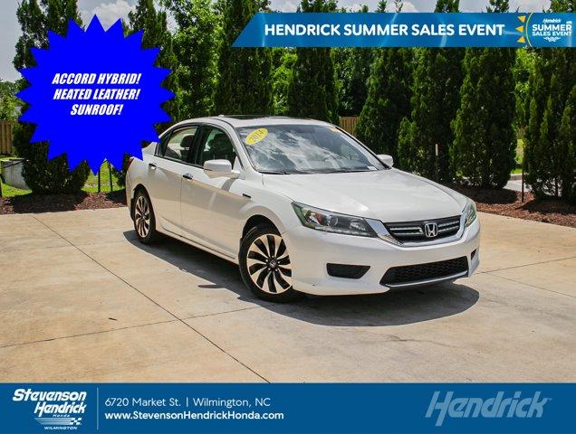 2014 Honda Accord Hybrid