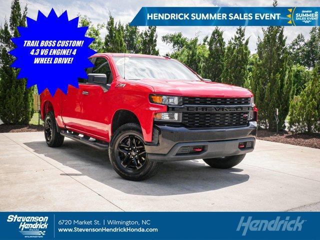 2019 Chevrolet Silverado 1500