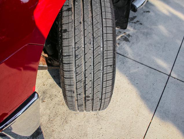 Photo of 2013 Ruby Red Metallic Tinted Clearcoat Ford F-150