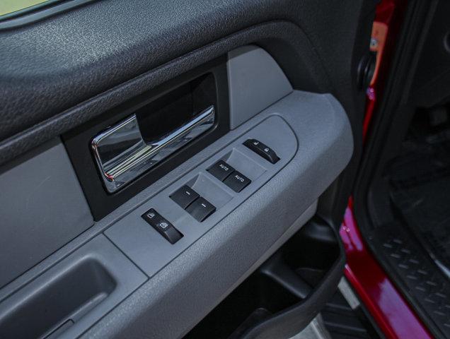 Photo of 2013 Ruby Red Metallic Tinted Clearcoat Ford F-150