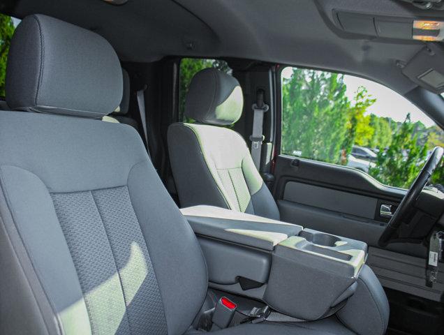 Photo of 2013 Ruby Red Metallic Tinted Clearcoat Ford F-150