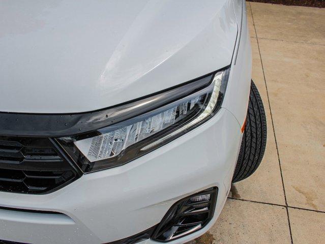 Photo of 2025 Platinum White Pearl Honda Odyssey
