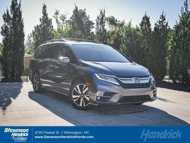 2019 Honda Odyssey