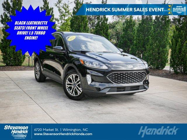 2022 Ford Escape