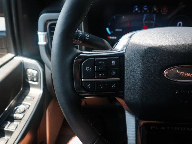 Photo of 2025 Star White Metallic Tri-Coat Ford F-450