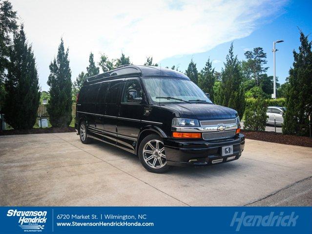2016 Chevrolet Express 2500