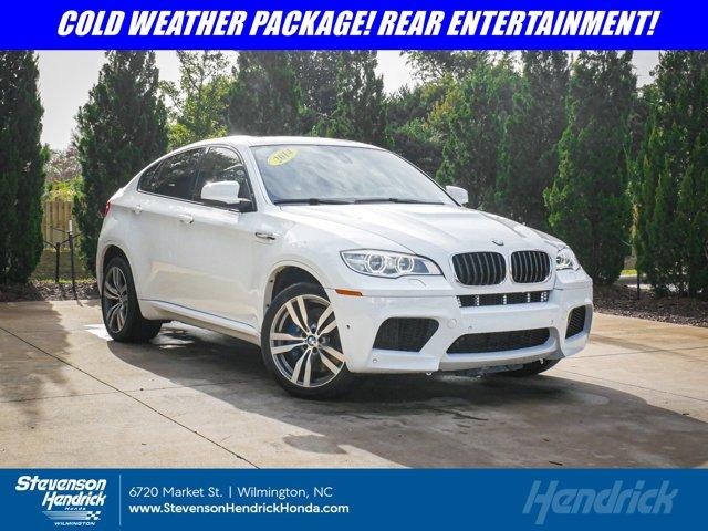 2014 BMW X6 M