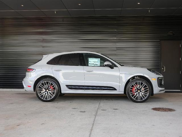 Photo of 2025 Chalk Porsche Macan