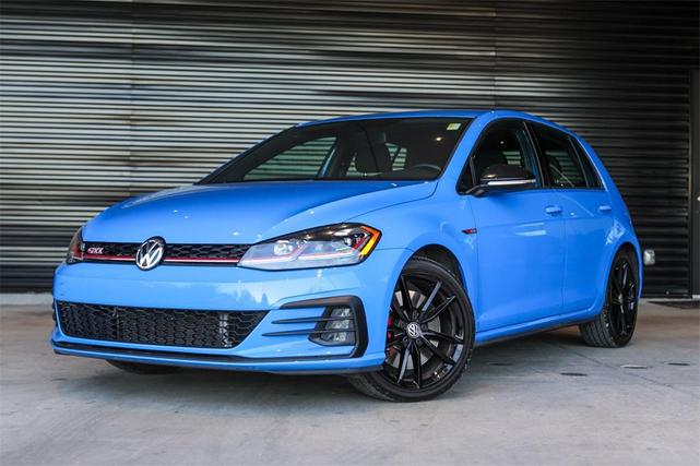 2019 Volkswagen Golf Gti