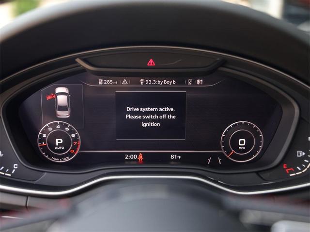 Photo of 2019 Mythos Black Metallic Audi A4
