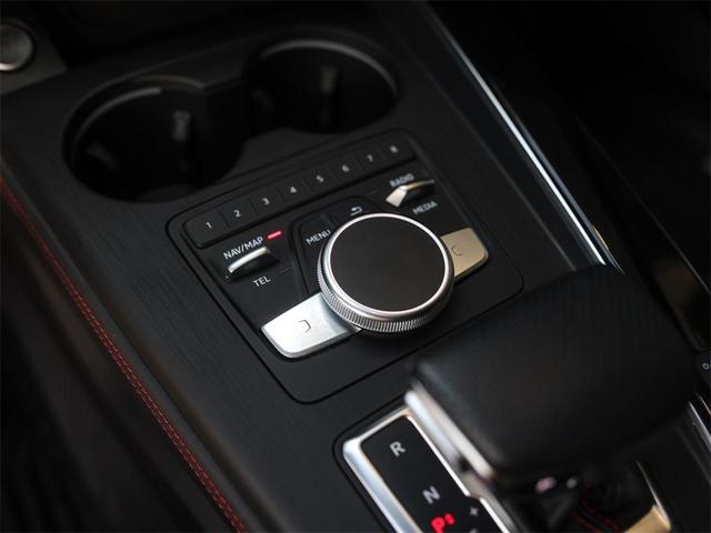 Photo of 2019 Mythos Black Metallic Audi A4