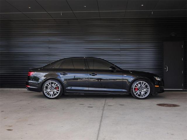 Photo of 2019 Mythos Black Metallic Audi A4