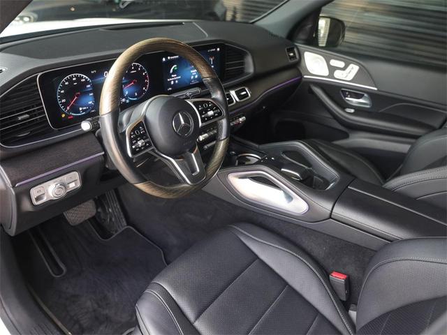 Photo of 2021 Polar White Mercedes-Benz GLE 350