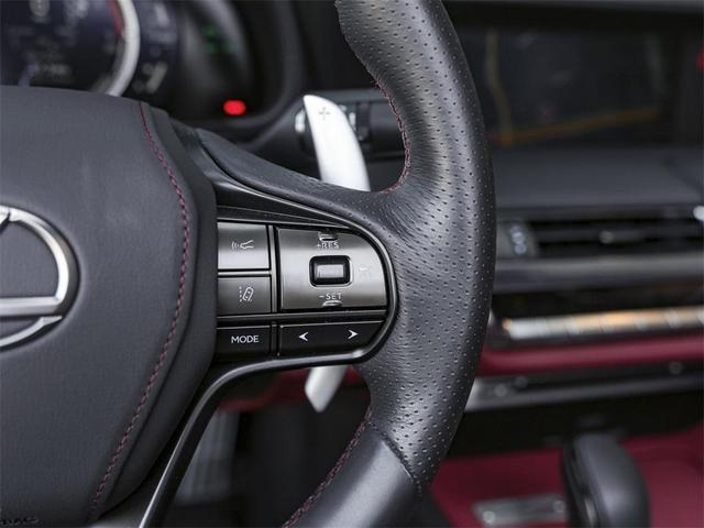 Photo of 2022 Iridium Lexus LC 500