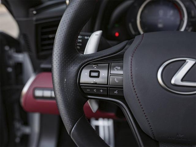 Photo of 2022 Iridium Lexus LC 500
