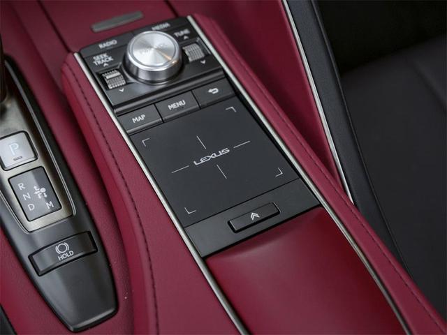 Photo of 2022 Iridium Lexus LC 500