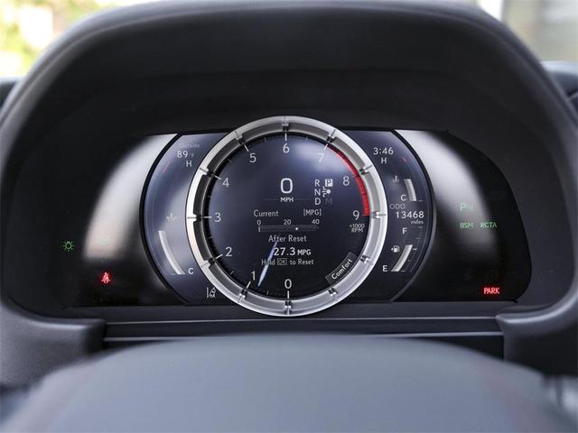 Photo of 2022 Iridium Lexus LC 500