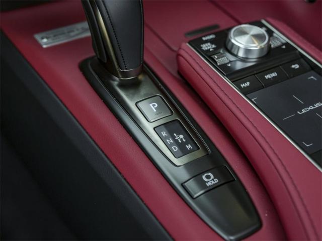 Photo of 2022 Iridium Lexus LC 500