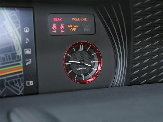 Photo of 2022 Iridium Lexus LC 500