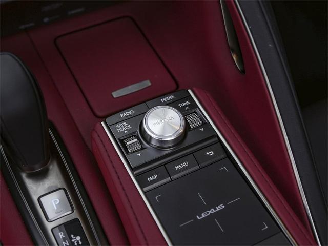 Photo of 2022 Iridium Lexus LC 500