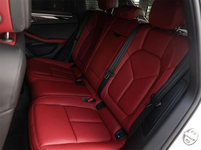 Photo of 2025 White Porsche Macan