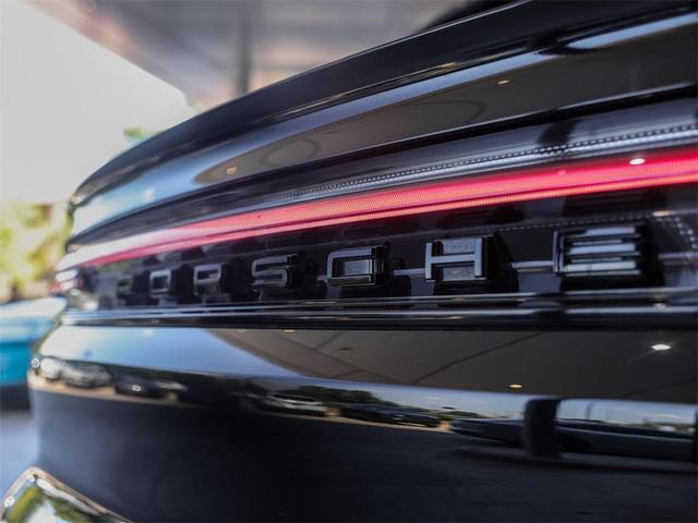 Photo of 2024 Black Porsche Cayenne