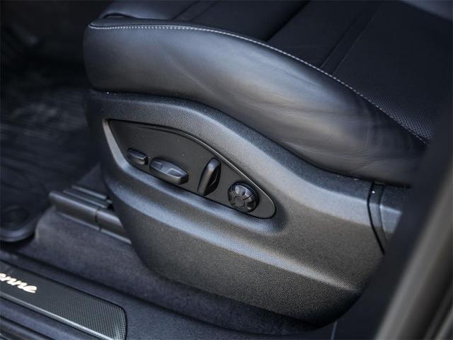 Photo of 2024 Black Porsche Cayenne