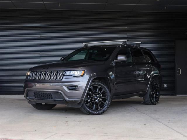 2018 Jeep Grand Cherokee