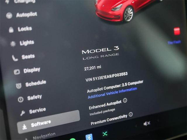 Photo of 2018 Red Multi Tesla Model 3