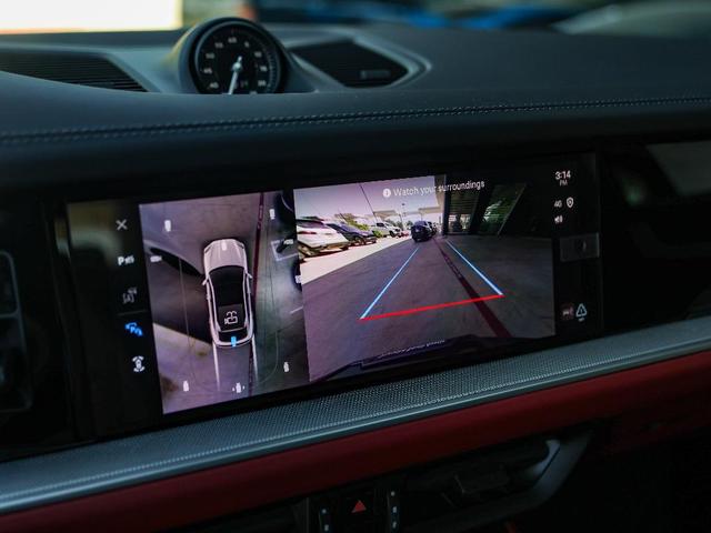 Photo of 2025 White Porsche Cayenne
