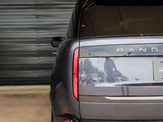 Photo of 2025 Varesine Blue Land Rover Range Rover