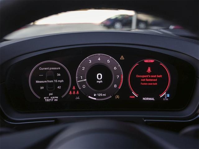 Photo of 2024 Arctic Grey Porsche Cayenne