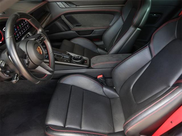 Photo of 2023 Red Porsche 911