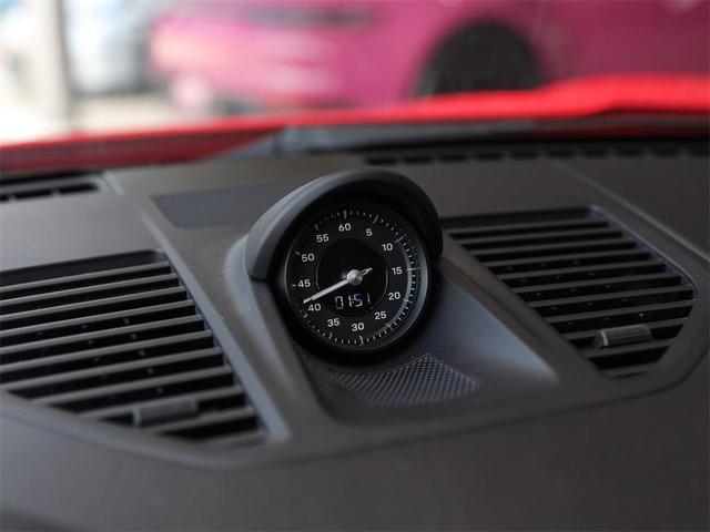 Photo of 2023 Red Porsche 911