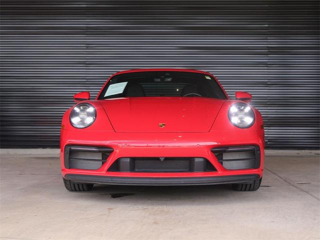 Photo of 2023 Red Porsche 911