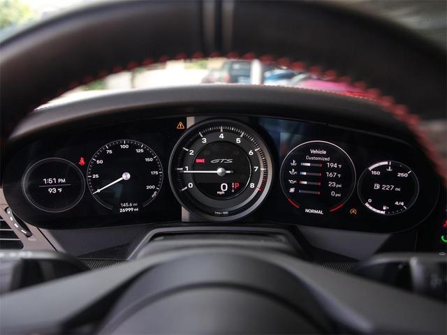 Photo of 2023 Red Porsche 911