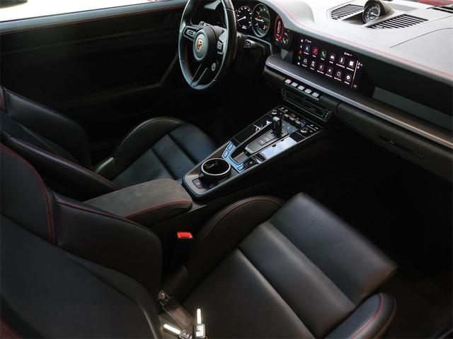Photo of 2023 Red Porsche 911