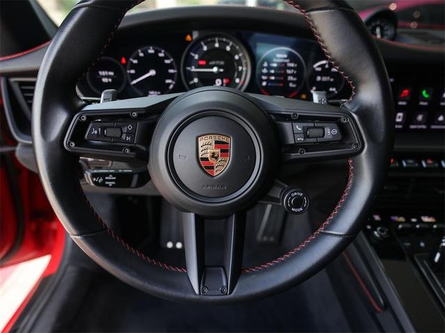 Photo of 2023 Red Porsche 911