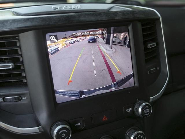 Photo of 2020 Granite Crystal Clearcoat Metallic RAM 1500