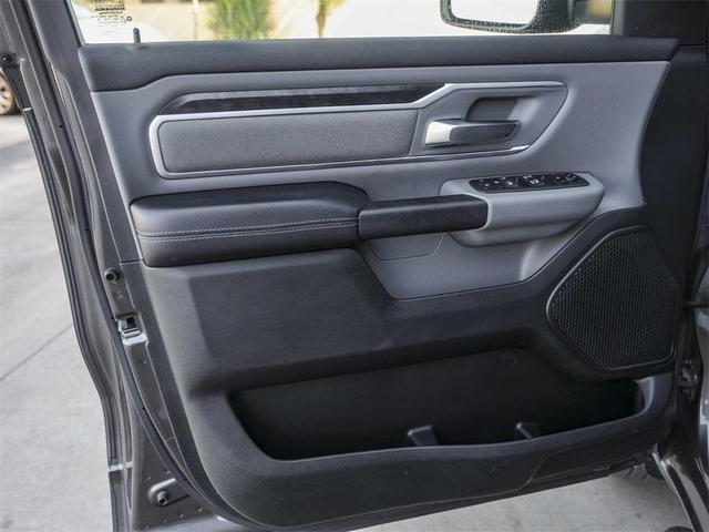 Photo of 2020 Granite Crystal Clearcoat Metallic RAM 1500