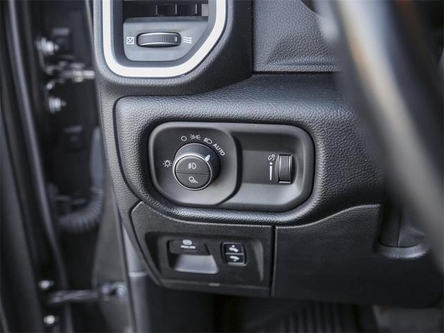 Photo of 2020 Granite Crystal Clearcoat Metallic RAM 1500