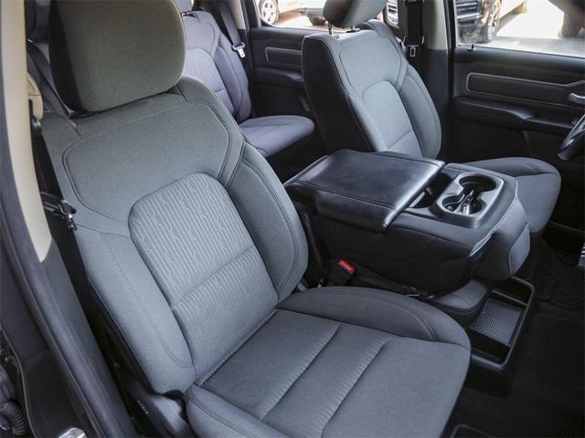 Photo of 2020 Granite Crystal Clearcoat Metallic RAM 1500