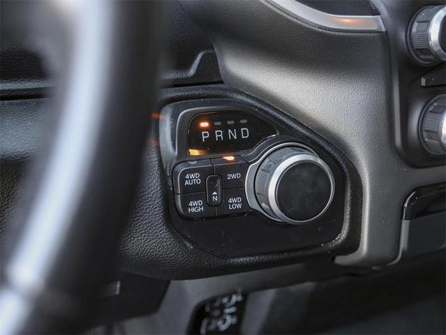 Photo of 2020 Granite Crystal Clearcoat Metallic RAM 1500