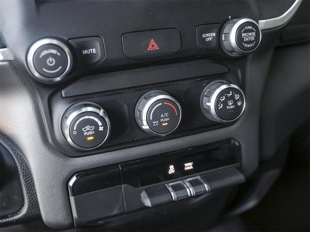 Photo of 2020 Granite Crystal Clearcoat Metallic RAM 1500